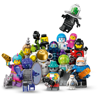 LEGO® 71046 Minifiguren Weltraum Serie 26, 1 Stück, sortiert