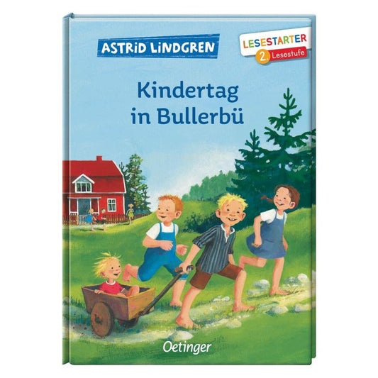 Oetinger Astrid Lindgren - Kindertag in Bullerbü