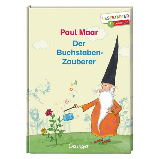 Oetinger Paul Maar - Der Buchstaben-Zauberer