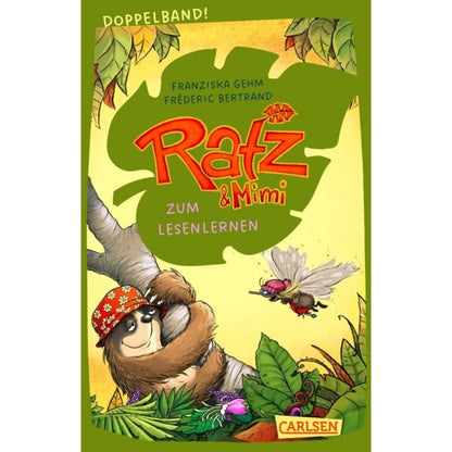 Carlsen Verlag Ratz und Mimi: Doppelband.