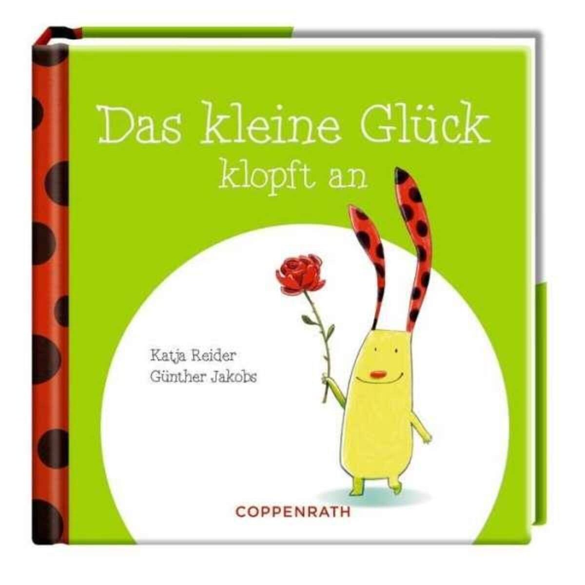 Coppenrath Verlag Das kleine Glück klopft