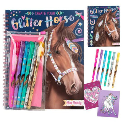 Depesche Miss Melody Create your Glitter Horses