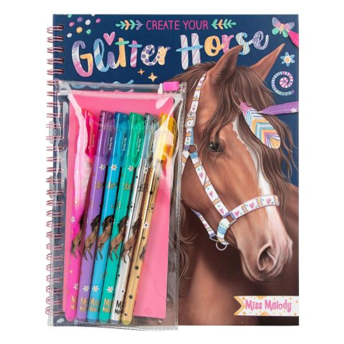 Depesche Miss Melody Create your Glitter Horses