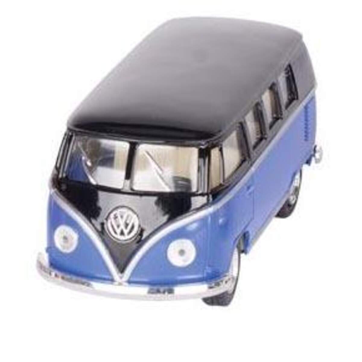 goki Volkswagen Microbus (1962), L= 13,5 cm sortiert