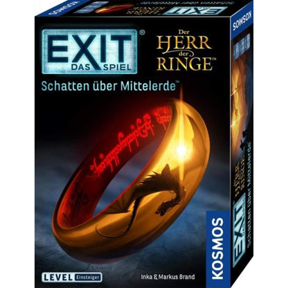 KOSMOS EXIT® - Das Spiel: Schatten über Mittelerde™