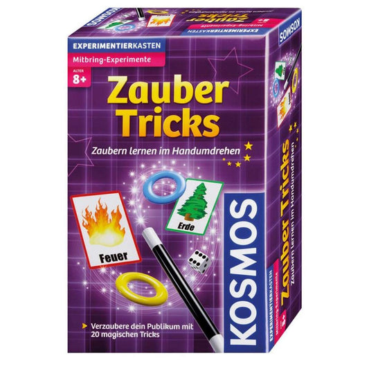 KOSMOS Zauber-Tricks