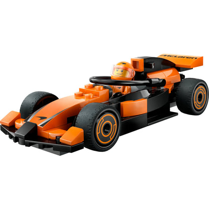 LEGO® City 60442 F1® Rennfahrer mit McLaren Rennauto