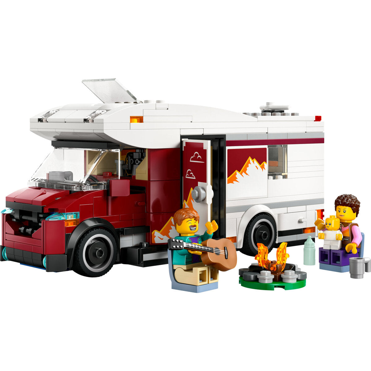 LEGO® City 60454 Abenteuer-Wohnmobil