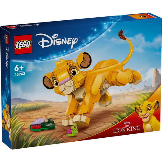 LEGO® Disney™ Simba, das Löwenjunge des Königs