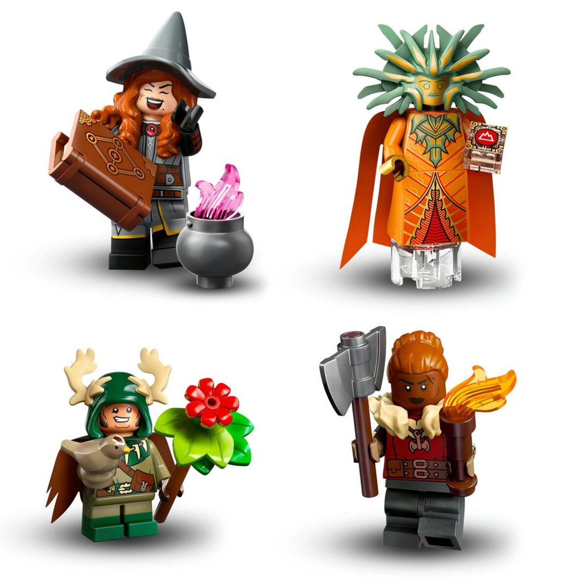 LEGO® Minifigures 71047 Dungeons & Dragons®