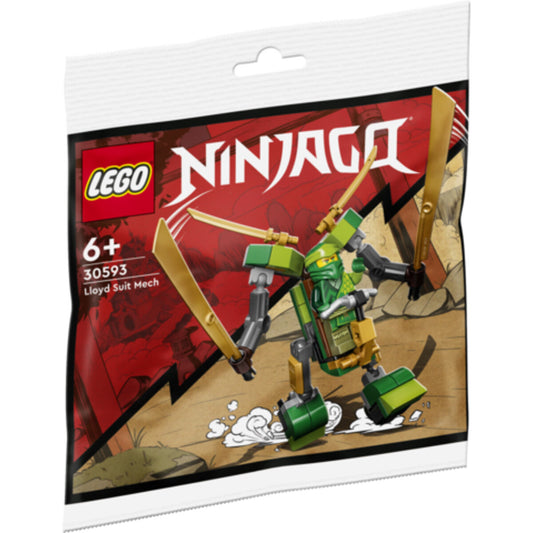 LEGO® NINJAGO® 30593 Lloyds Mech