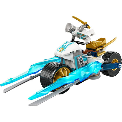 LEGO® NINJAGO® 71816 Zanes Eismotorrad