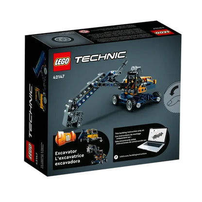 LEGO® Technic 42147 Kipplaster