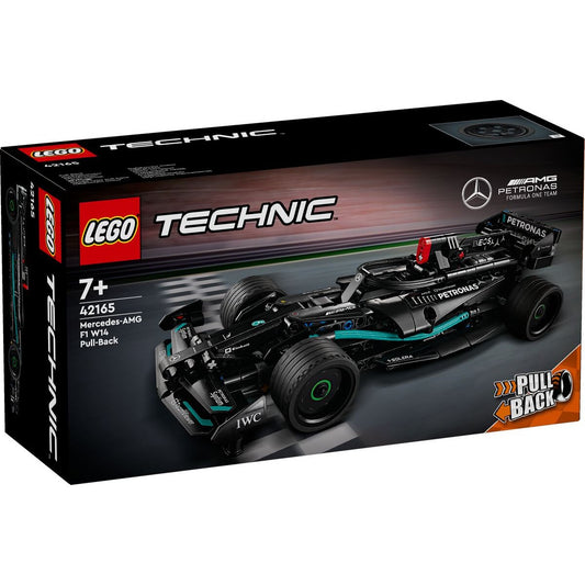 LEGO® Technic 42165 Mercedes-AMG F1 W14 E Performance Pull-Back