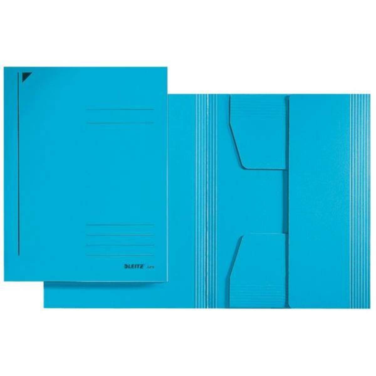 Leitz 39240035 Jurismappen A4, blau