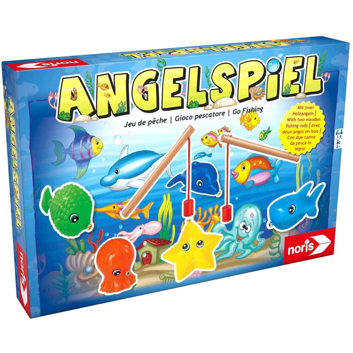 Noris Spiele Angelspiel