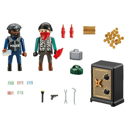 PLAYMOBIL® 70908 City Action - Starter Pack Tresorknacker