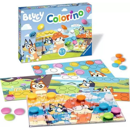 Ravensburger Bluey Colorino