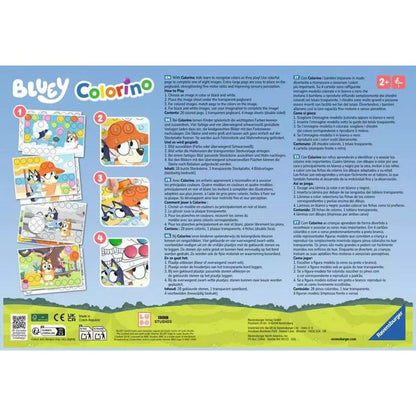 Ravensburger Bluey Colorino