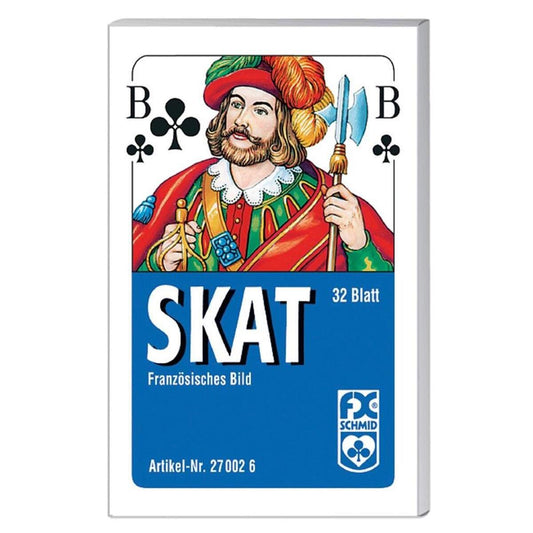 Ravensburger Skat, Französisches Bild