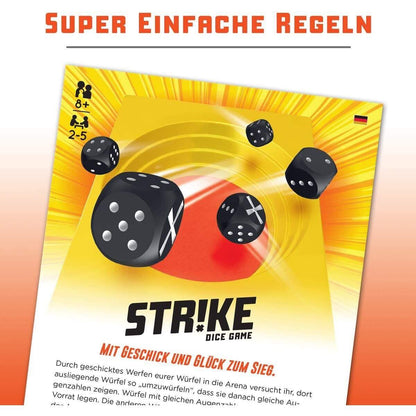 Ravensburger Strike Game