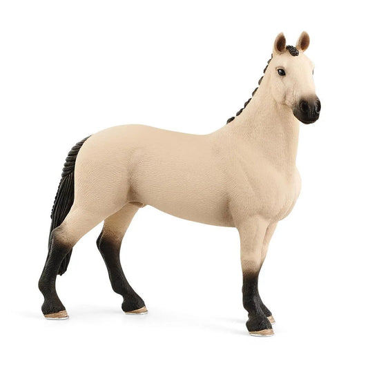 Schleich® 13928 Horse Club Hannoveran. Wallach Falbe