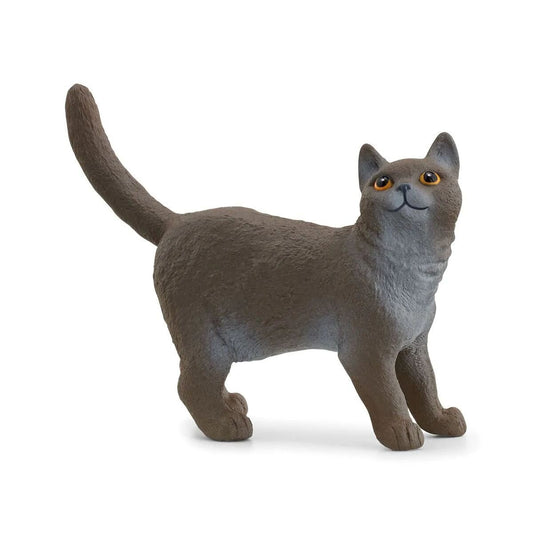 Schleich® 13973 Farm World - Britische Kurzhaar Katze