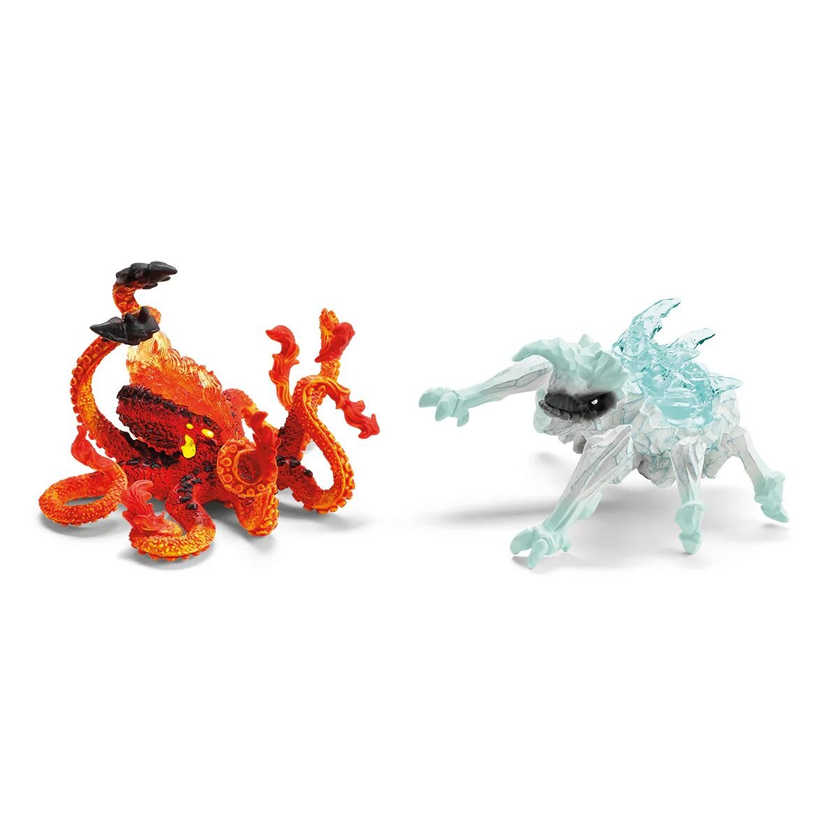 Schleich® 70826 Eldrador® Eiskäfer vs. Feuerkrake