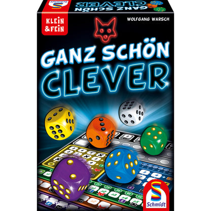 Schmidt Spiele Ganz schön clever