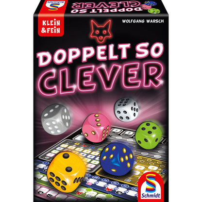 Schmidt Spiele Spiel Doppelt so Clever