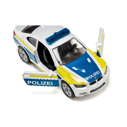 SIKU 1532 BMW M3 Coupé Polizei