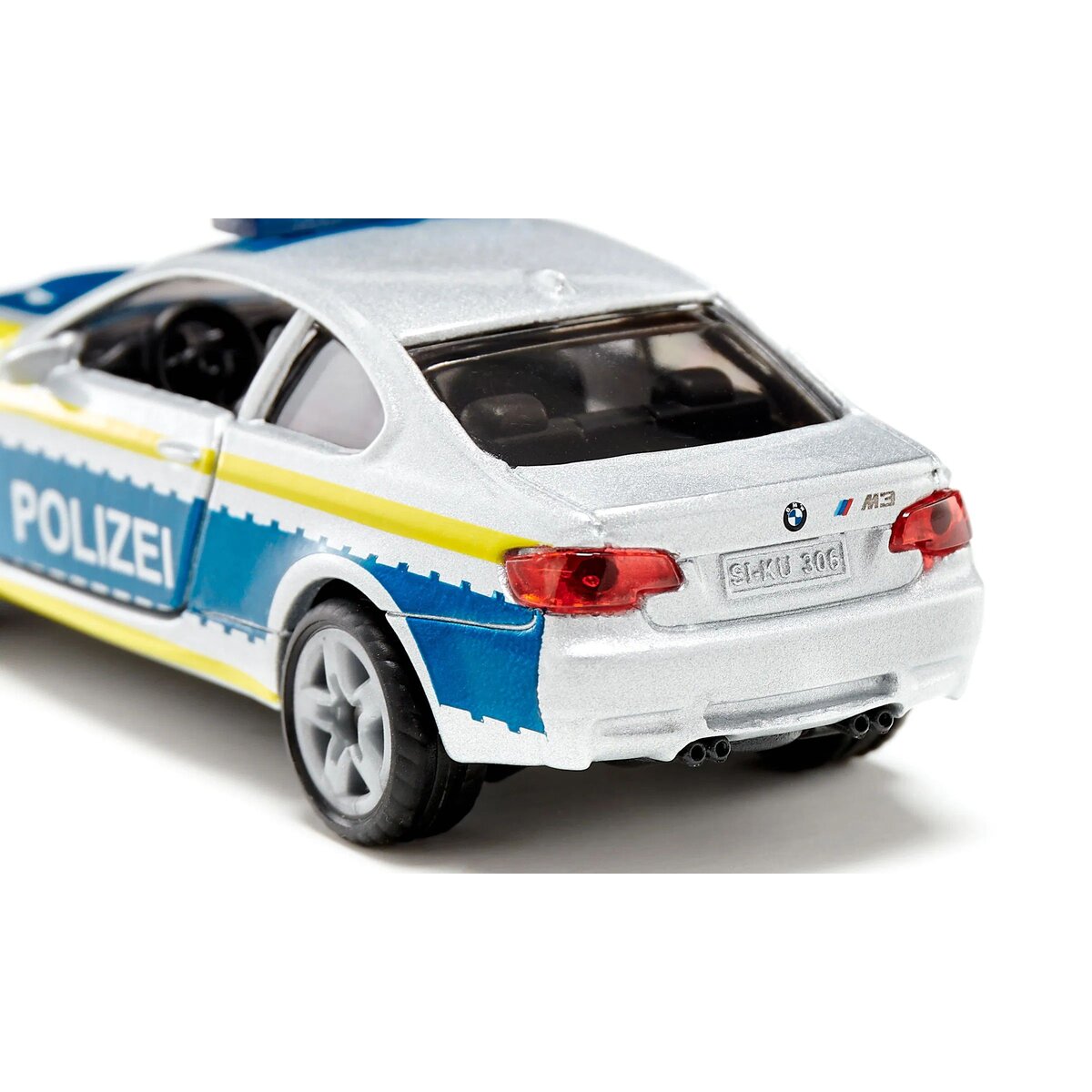 SIKU 1532 BMW M3 Coupé Polizei