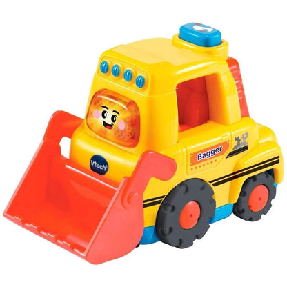 Vtech TUT Baby Flitzer - Bagger Babyspielzeug