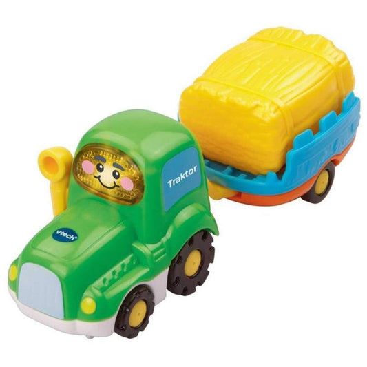 VTech Tut Tut Baby Flitzer Traktor und Anhänger