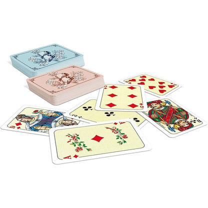 ASS Altenburger Mini-Patience - Das Klassische Kartenspiel im Miniformat