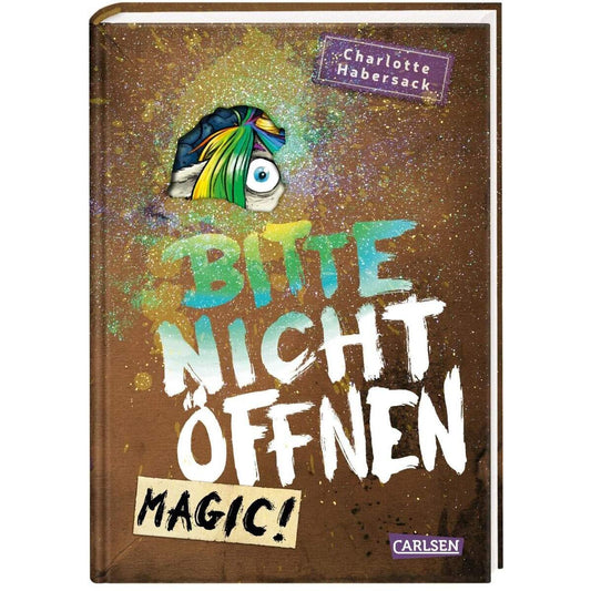 Carlsen Verlag Bitte nicht öffnen 5