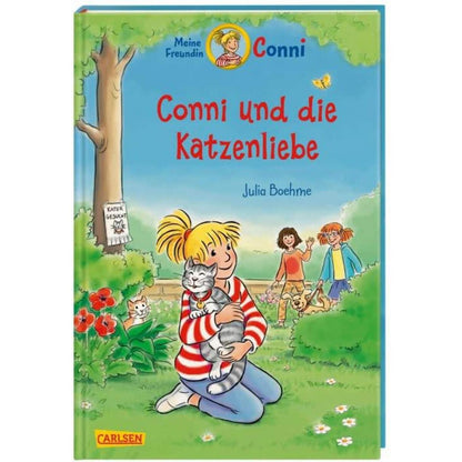 Carlsen Verlag Meine Freundi Conni - Conni und die Katzenliebe