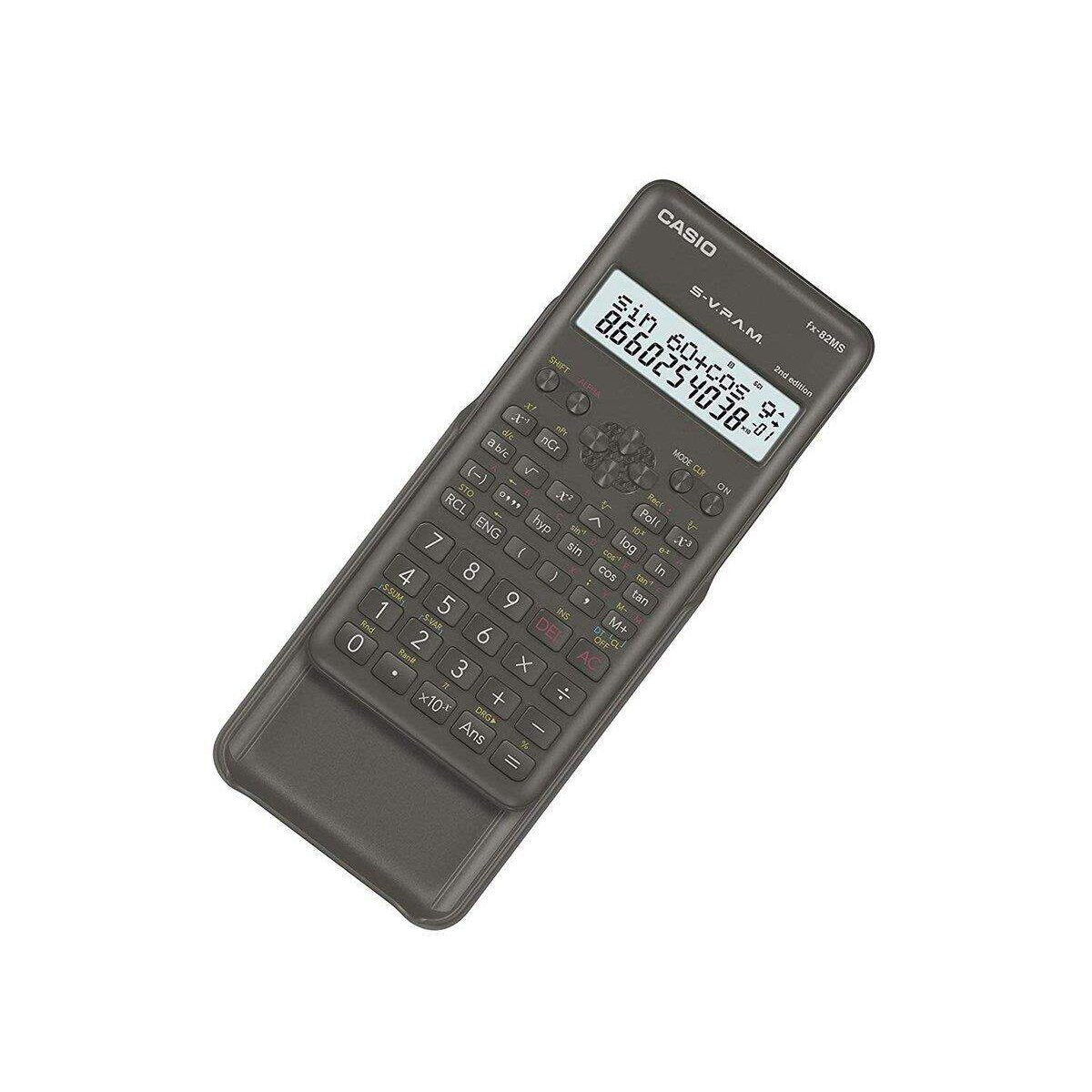 Casio Schulrechner FX-82MS, 2nd Edition