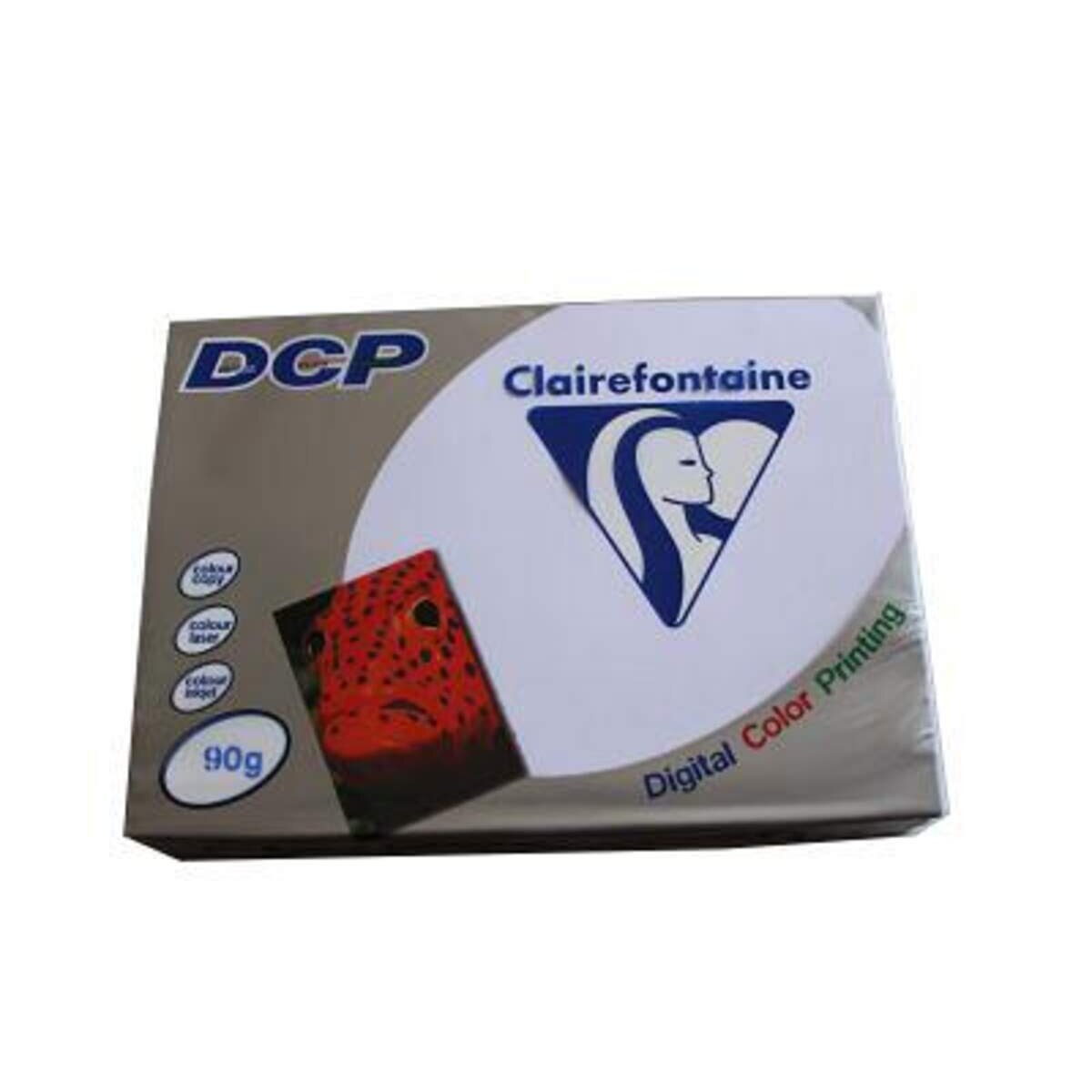 Clairefontaine DCP Digital Colour Printing, A4, 90 g/m²