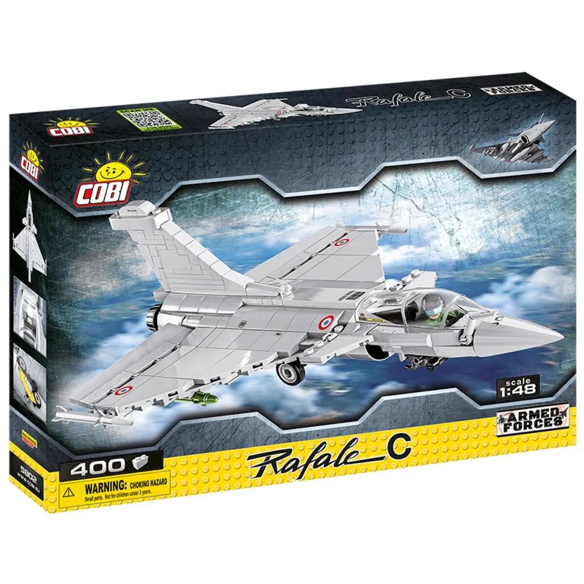 Cobi 5802 Armed Forces - Rafale C