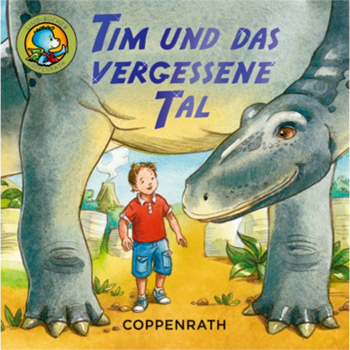 Coppenrath Lino-Bücher Box Nr. 62 Linos Box für coole Jungs, sortiert