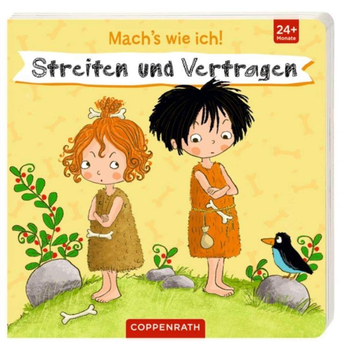 Coppenrath Verlag Mach's wie ich! Streiten und Vertragen