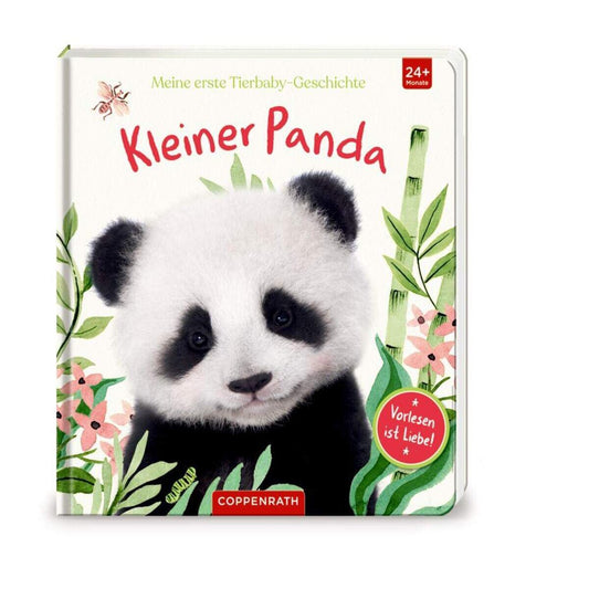 Coppenrath Verlag Meine erste Tierbaby-Geschichte: Kleiner Panda