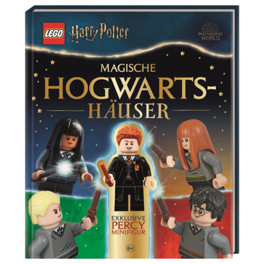 DK Verlag LEGO® Harry Potter™ Magische Hogwarts-Häuser