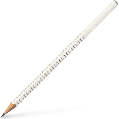 Faber-Castell - Bleistift Sparkle, coconut milk