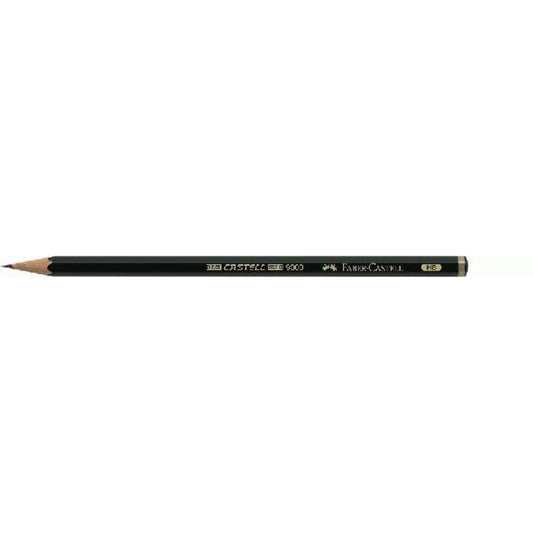 Faber-Castell Bleistift CASTELL® 9000 2B