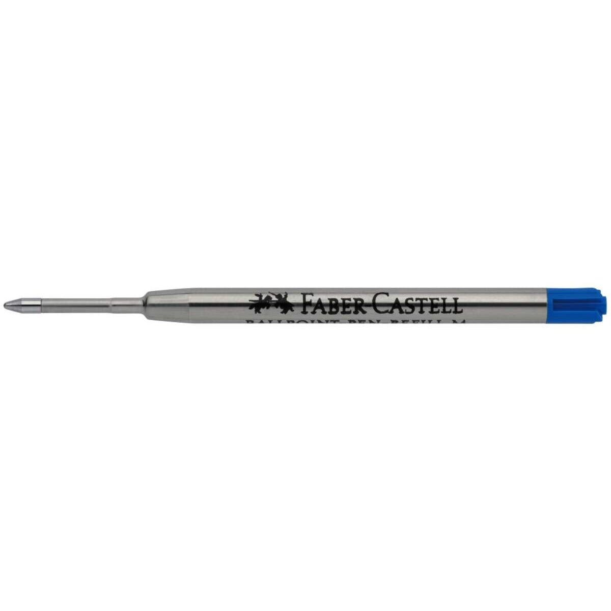 Faber-Castell Design Kugelschreibermine, M, blau