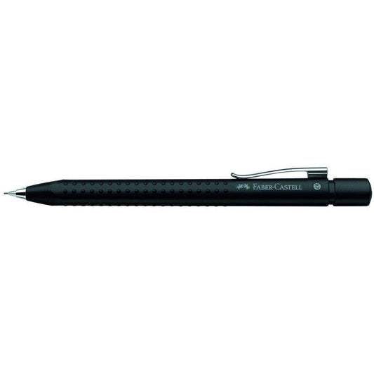 Faber-Castell Druckbleistift GRIP 2011, schwarz