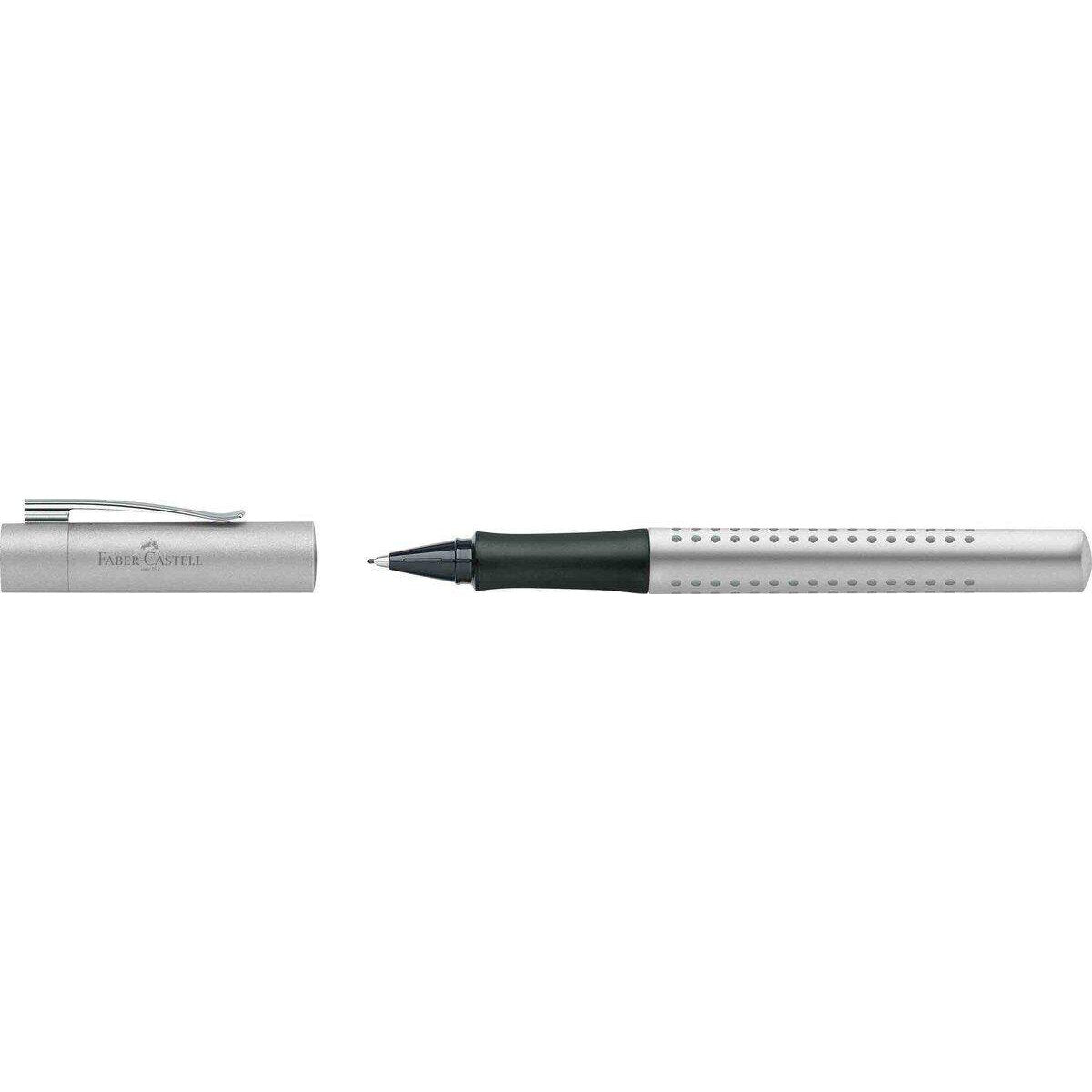 Faber-Castell FineWriter Grip 2011 silber