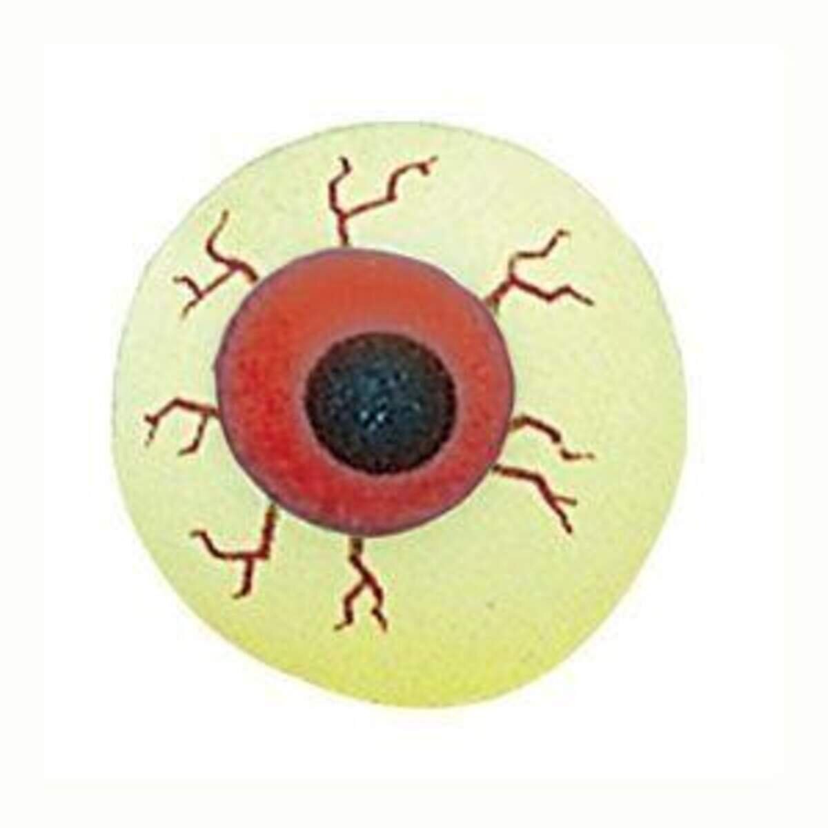 goki Flummy Auge mit Leuchteffekt, sortiert